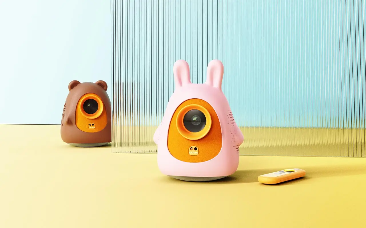 CHANGHONG – Children’s Picture Book Projector