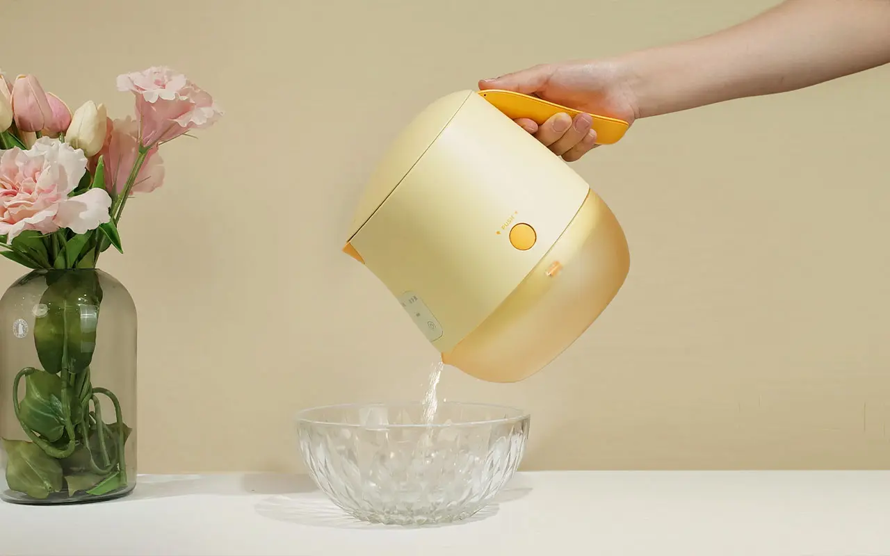 CHANGHONG – Clucky Egg Cooker