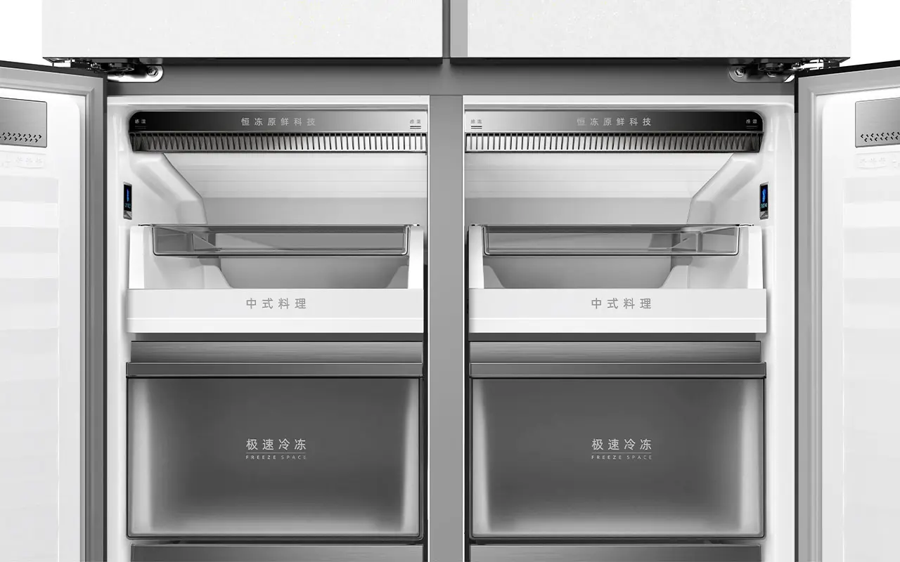 Meiling – BCD-507WQ6S