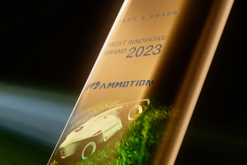 Mammotion — Gartentechnik