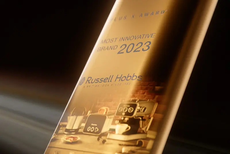 Russell Hobbs — Elektroklein- und Großgeräte