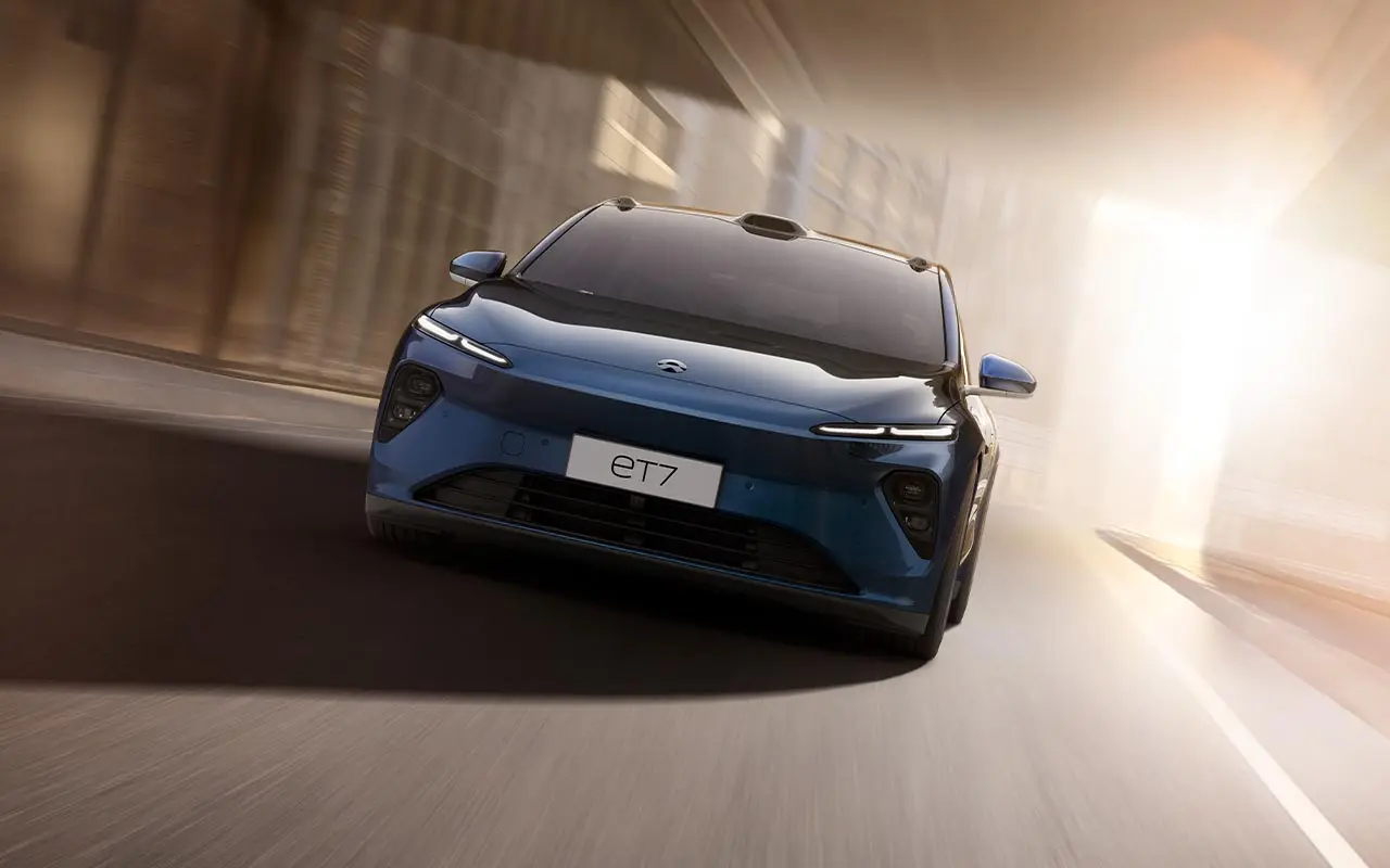 NIO ET7
