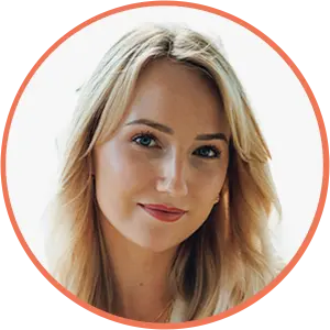 Porträt von Kathi, Content Creator und Mitglied der Jury des Plus X Award Cosmetics