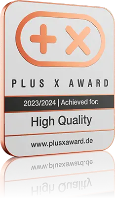 “High Quality” seal