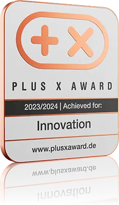 “Innovation” seal