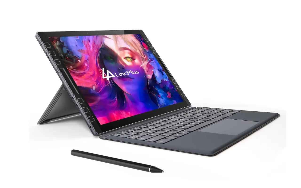 Techvision – LincPlus Creator Tablet D1