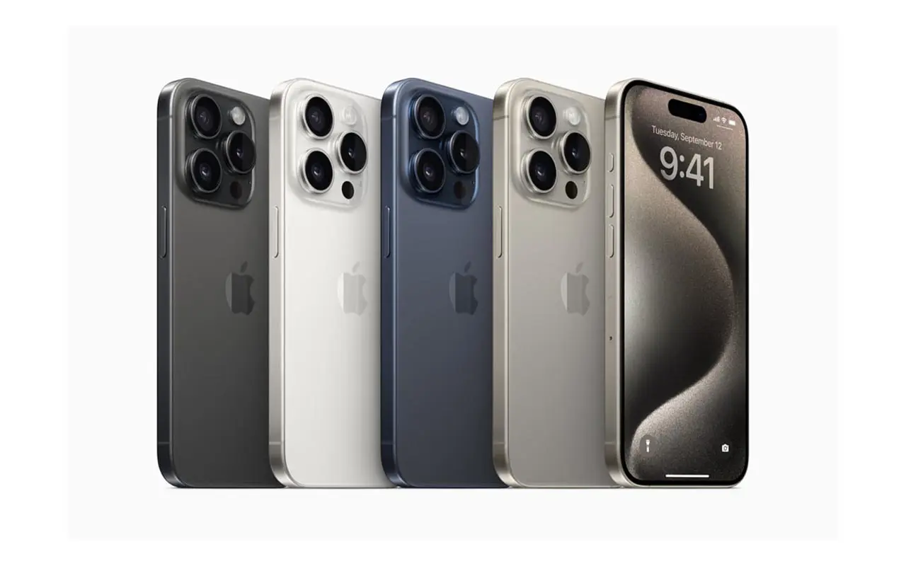 apple – iphone15