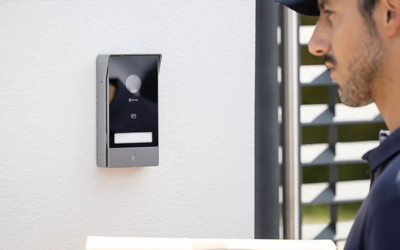 EZVIZ – Smart Home Video Doorphone