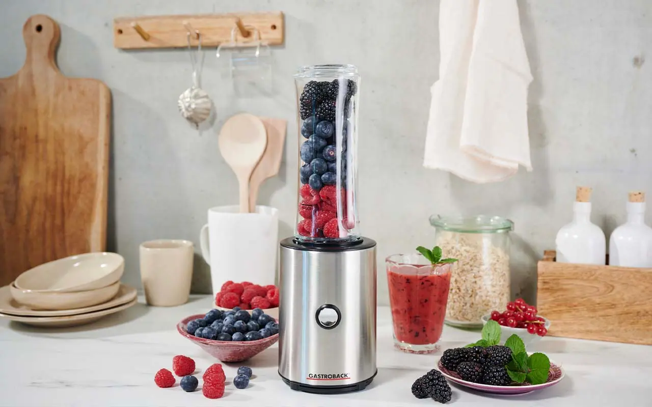 GASTROBACK – DESIGN SMOOTHIE MAKER MIX & GO