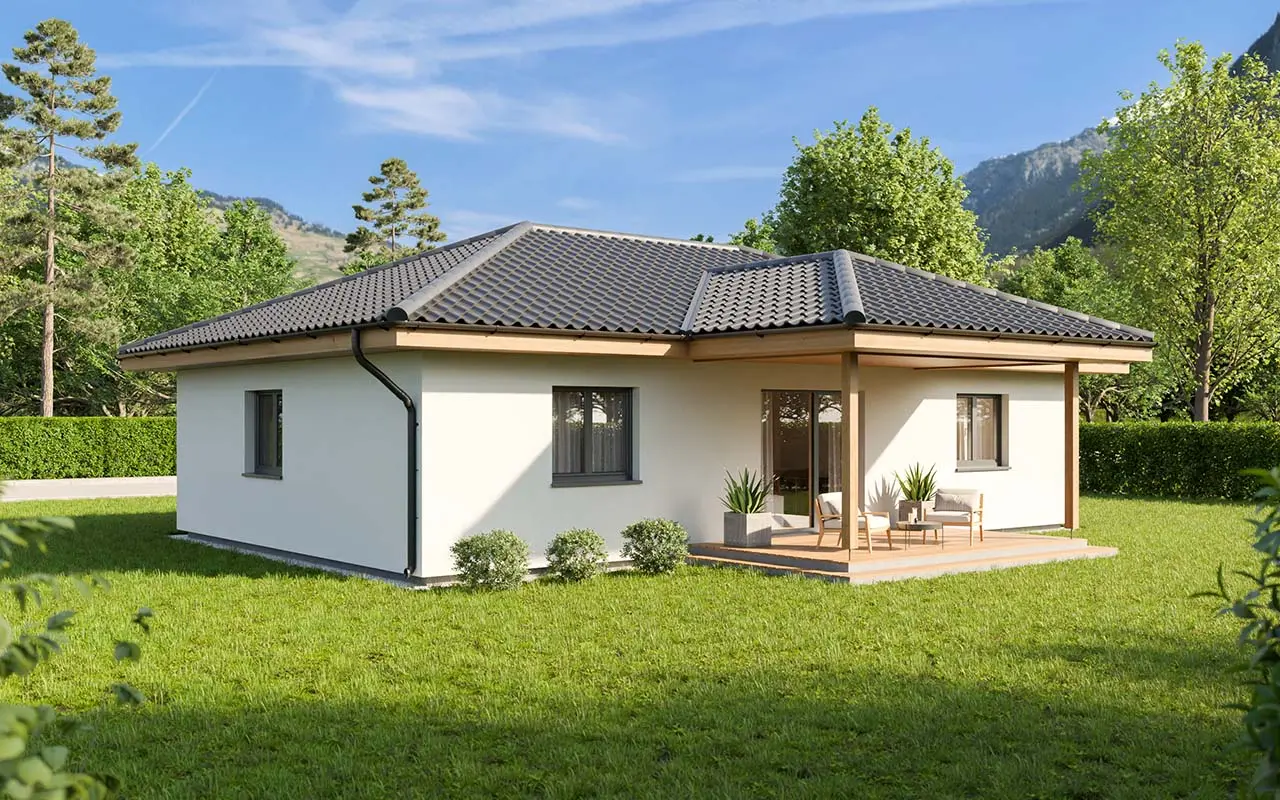 HARTL Haus – COMFORT 92 W-WEITBLICK