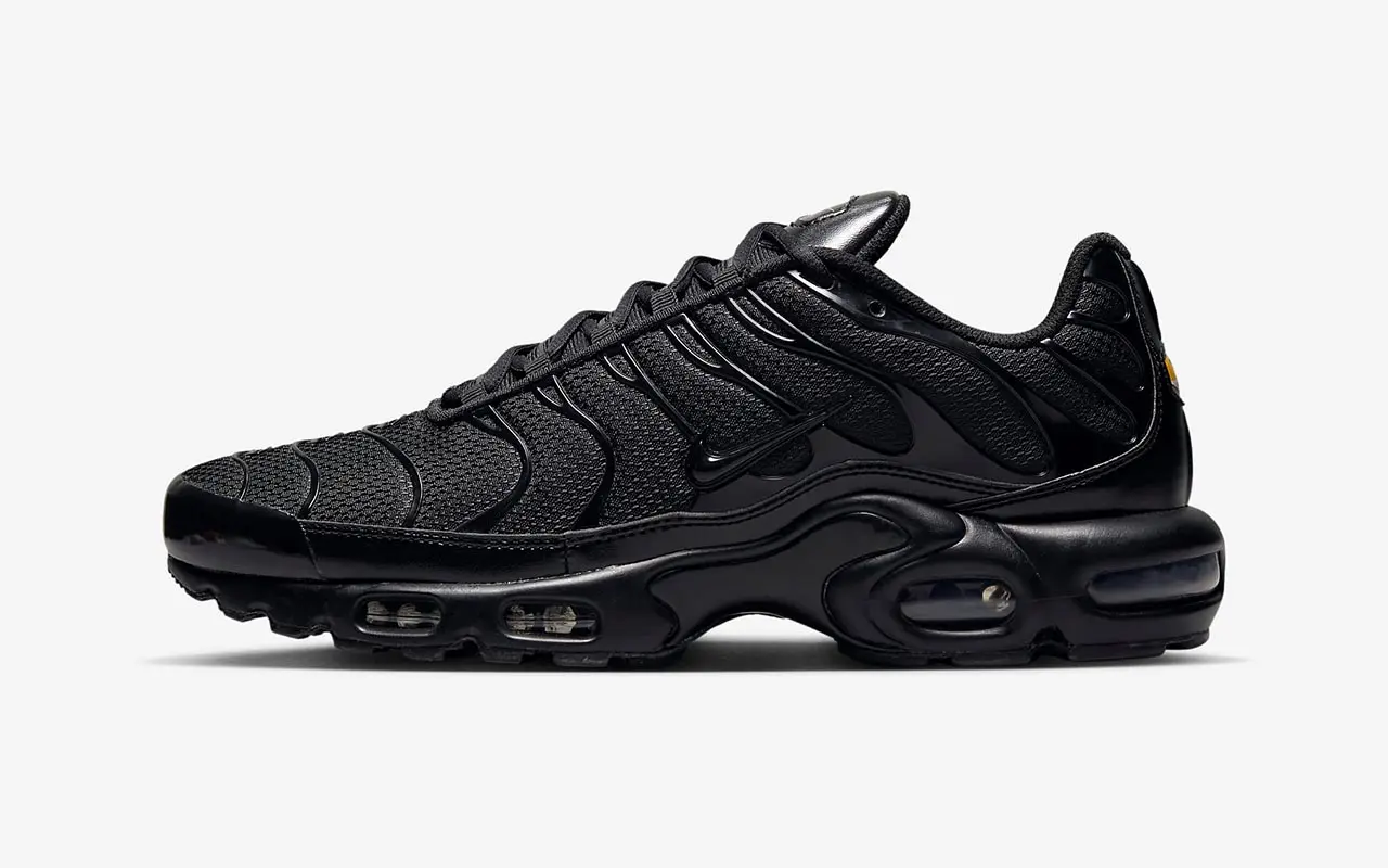 Nike – Air Max Plus x A-COLD-WALL