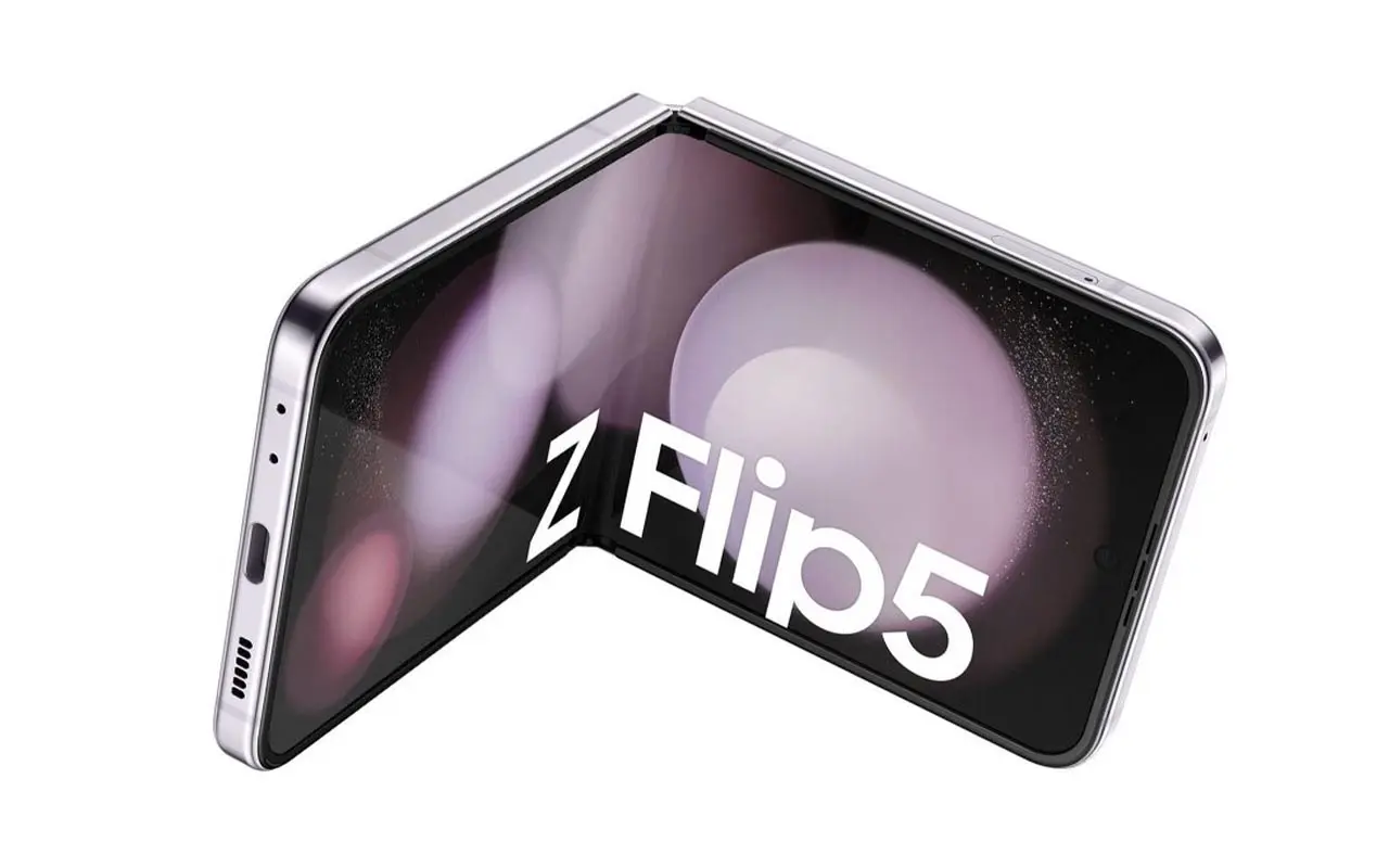 Samsung – Galaxy Z Flip5