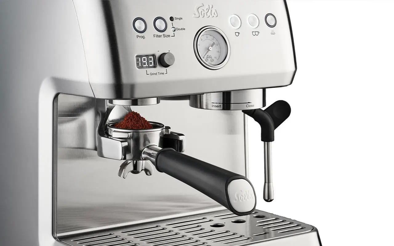 SOLIS – Grind & Infuse Perfetta