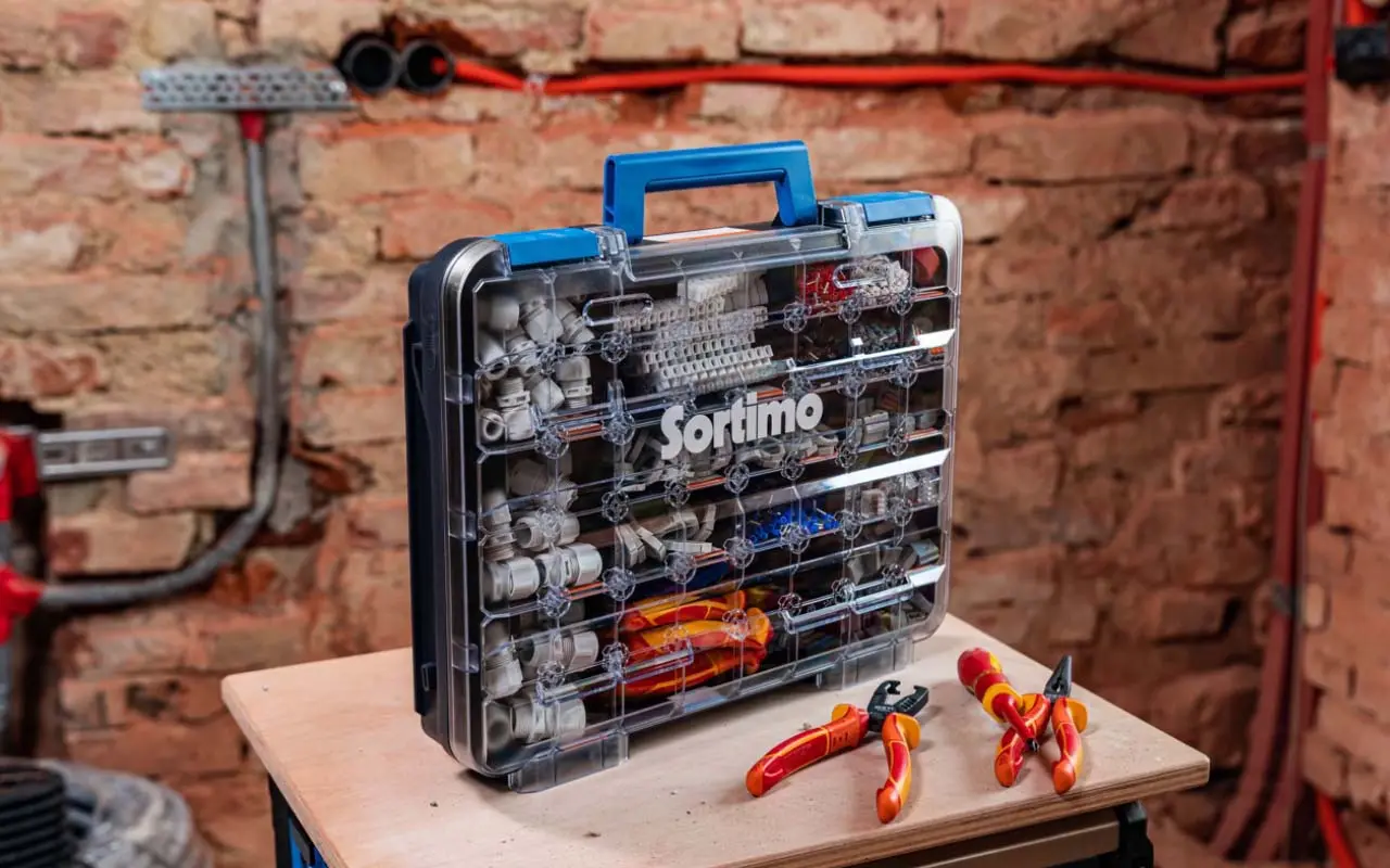 Sortimo – T-BOXX nGEN