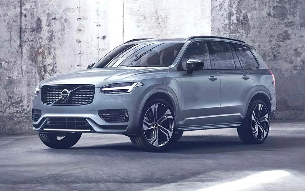 Volvo – XC 90