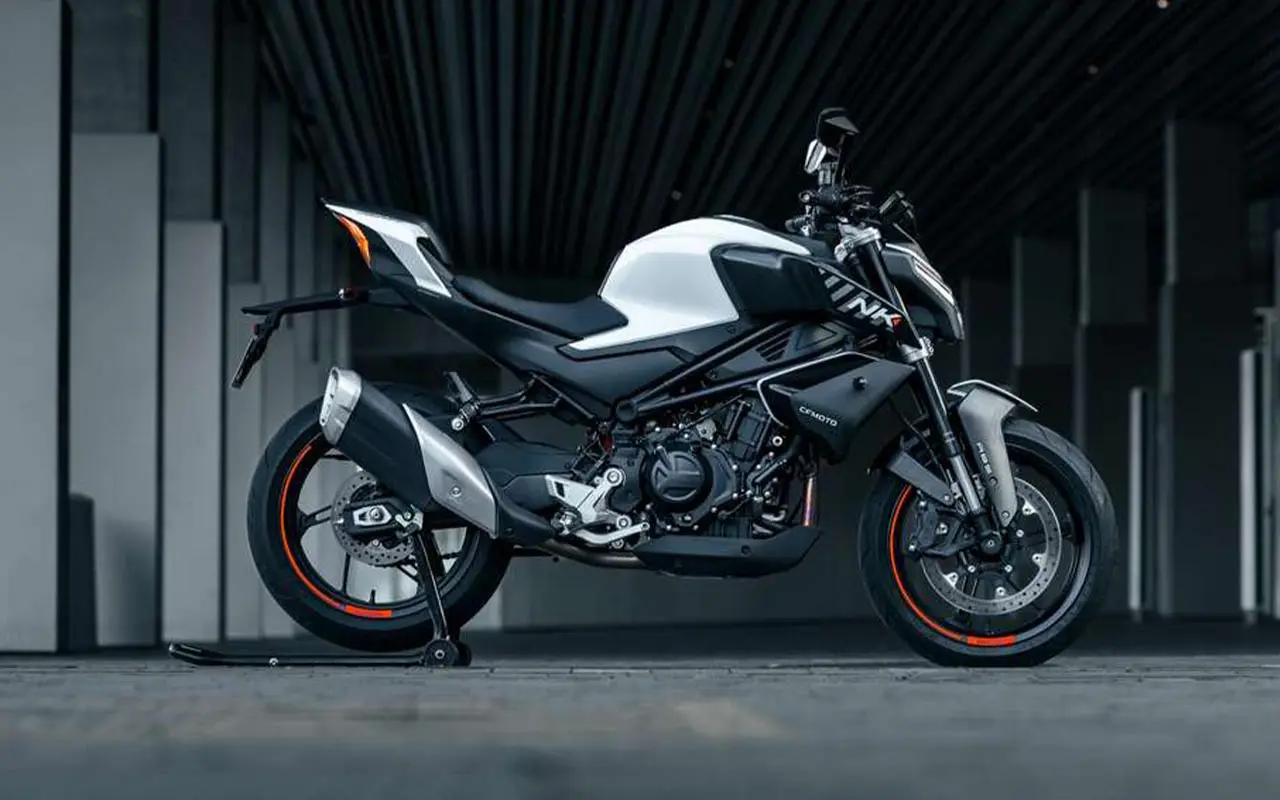 CFMOTO 450NK