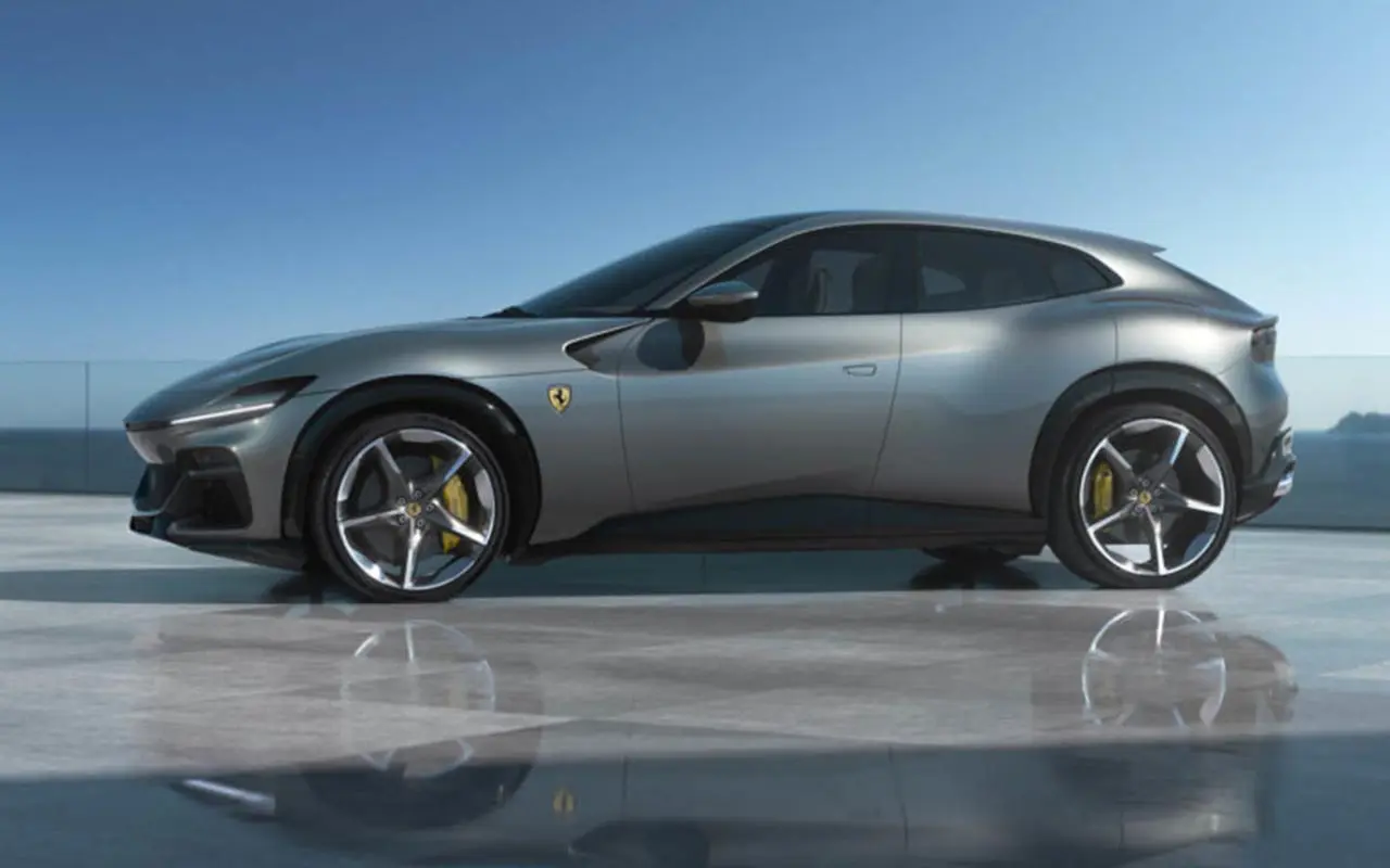 Ferrari – Purosangue