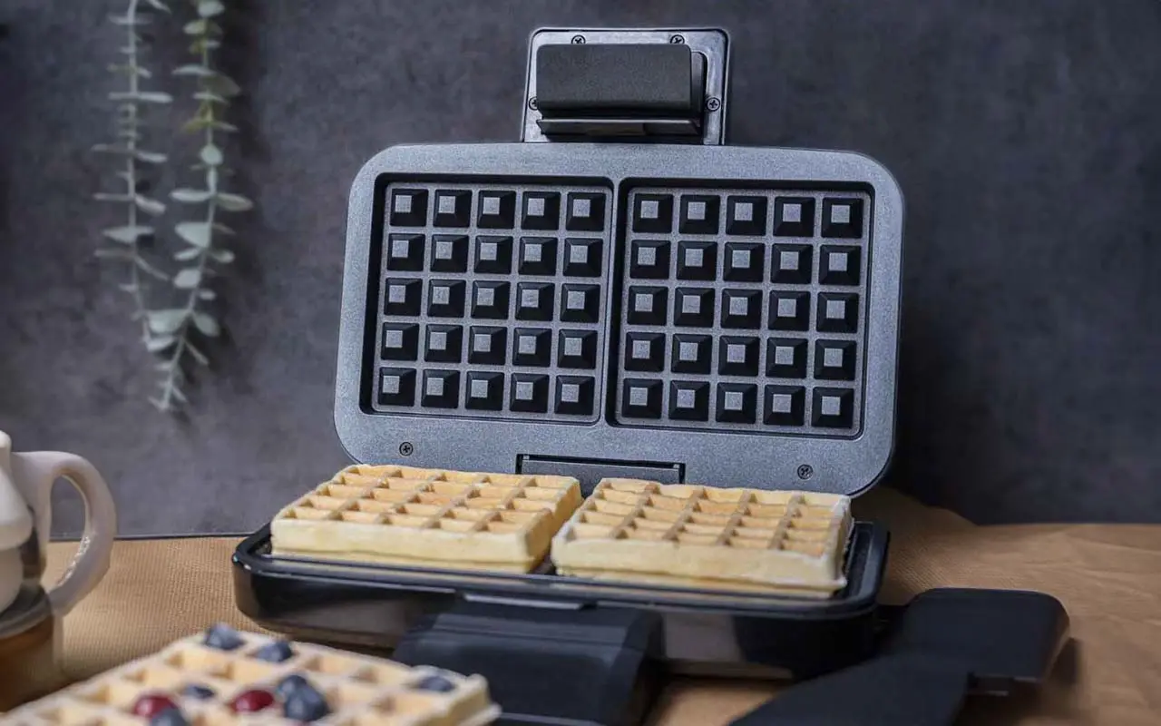 Cloer – Waffeleisen Cloer-1459 c² heavy