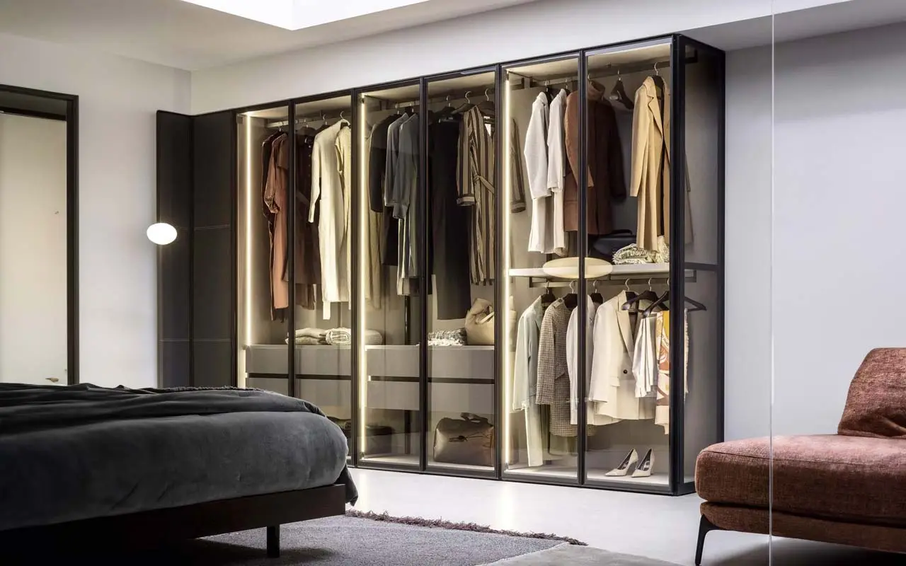 Edge – Wardrobe Line