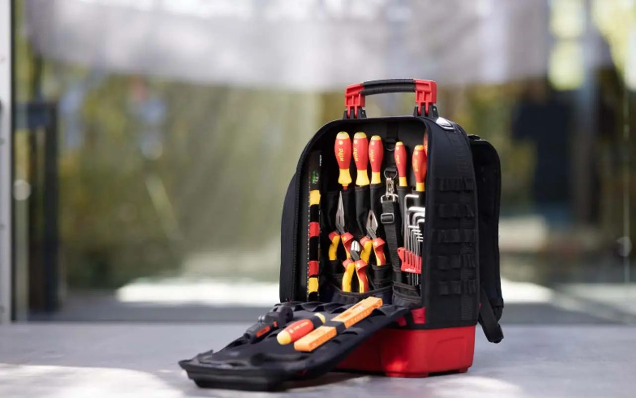 Wiha – Tool Backpack Sets