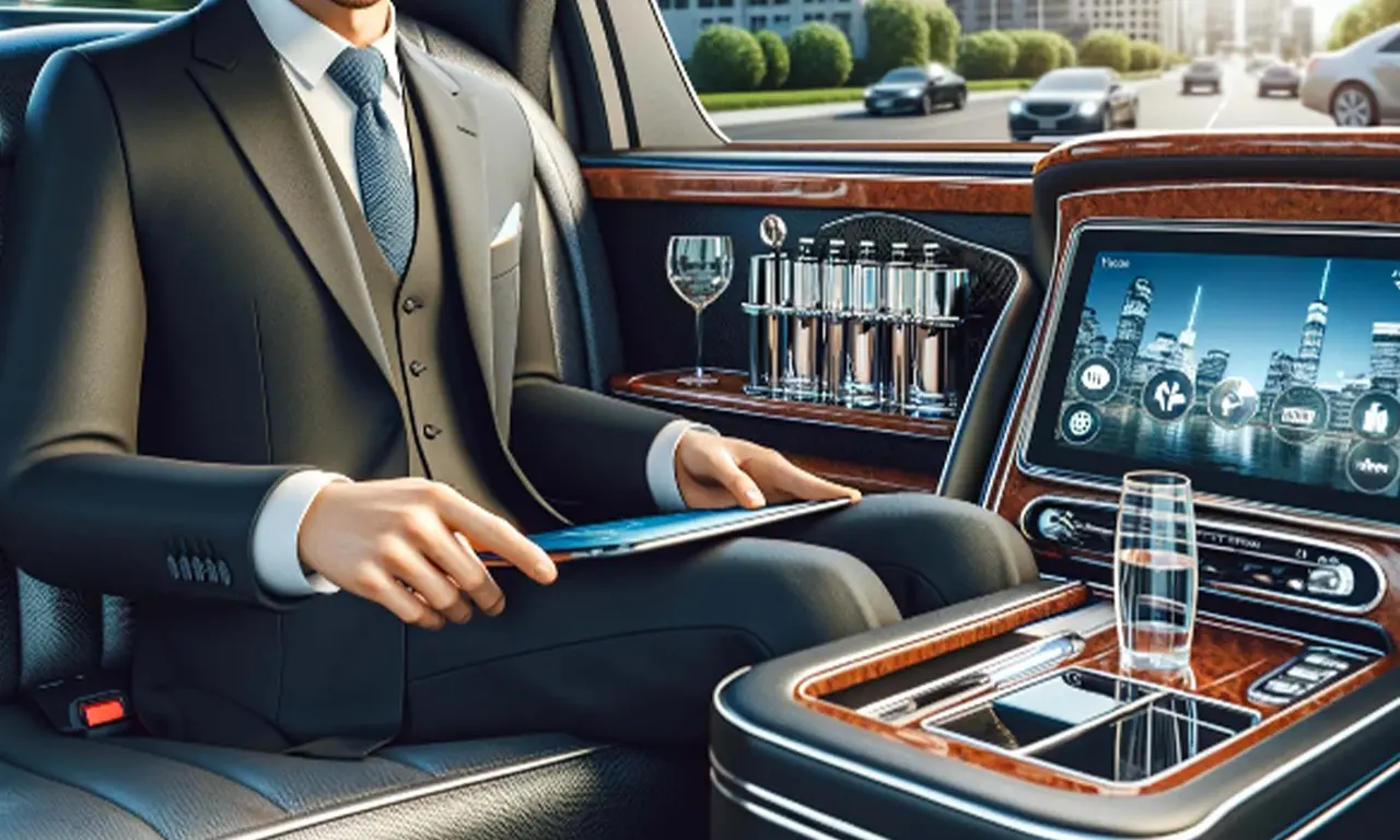 Chauffeurservice- Die Fahrt der Extraklasse