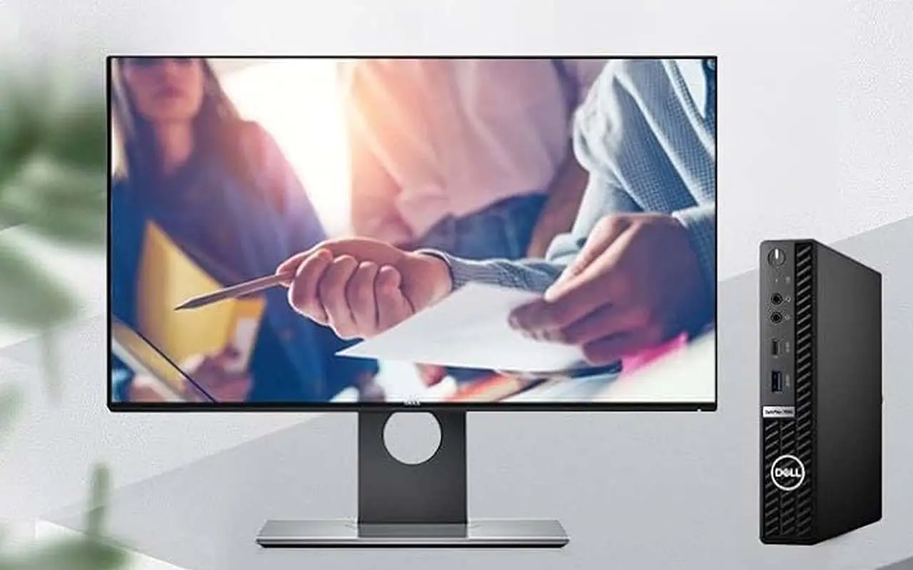 Dell – OptiPlex Micro Form Factor Plus