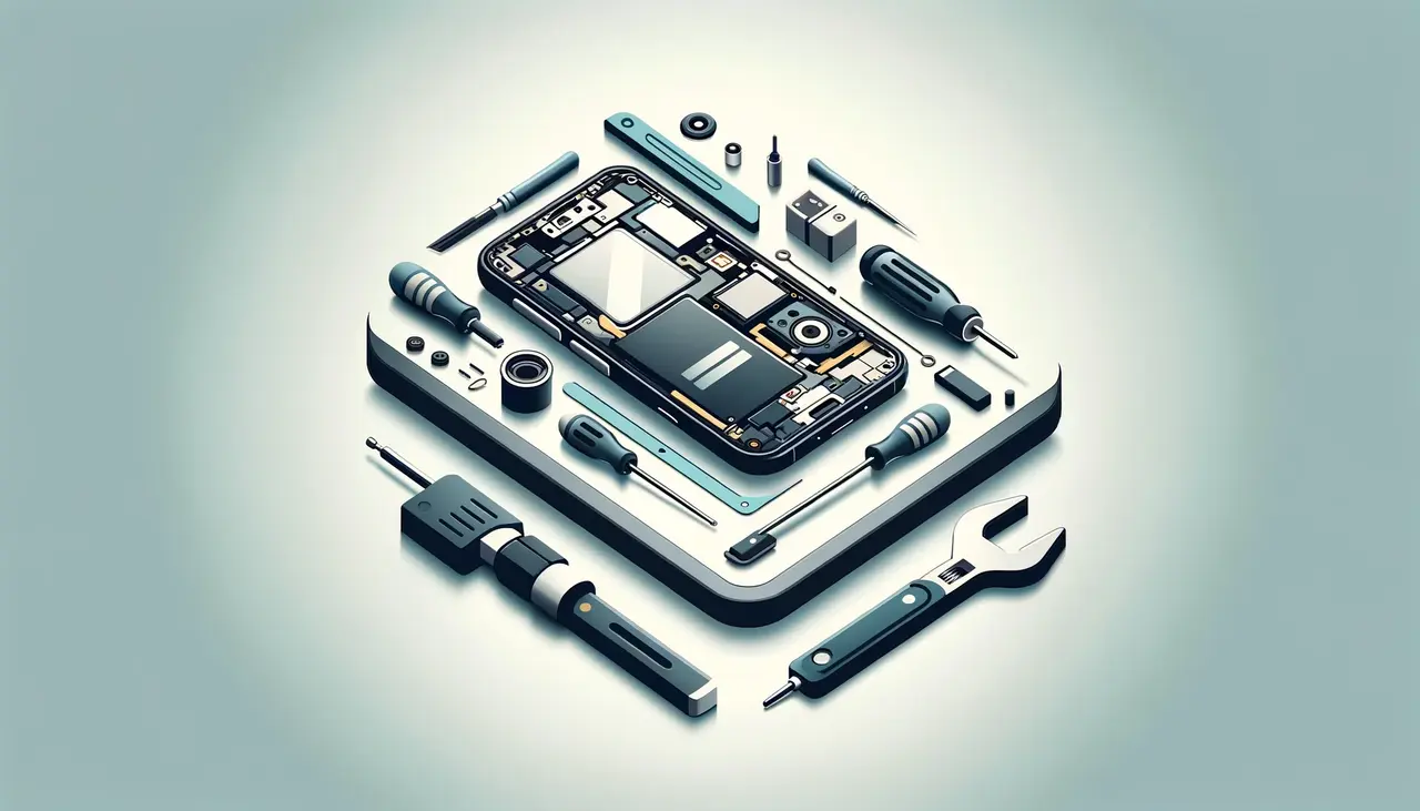 Handy Reparatur