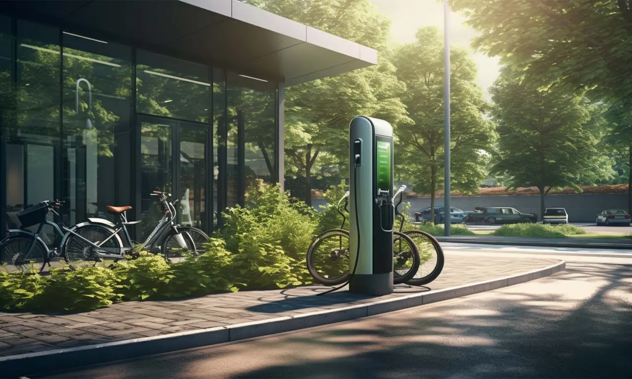Einführung in die Welt der E-Bike Ladestationen