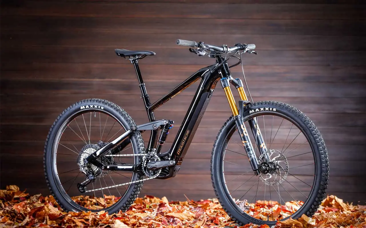 MOUSTACHE BIKES – Samedi 29