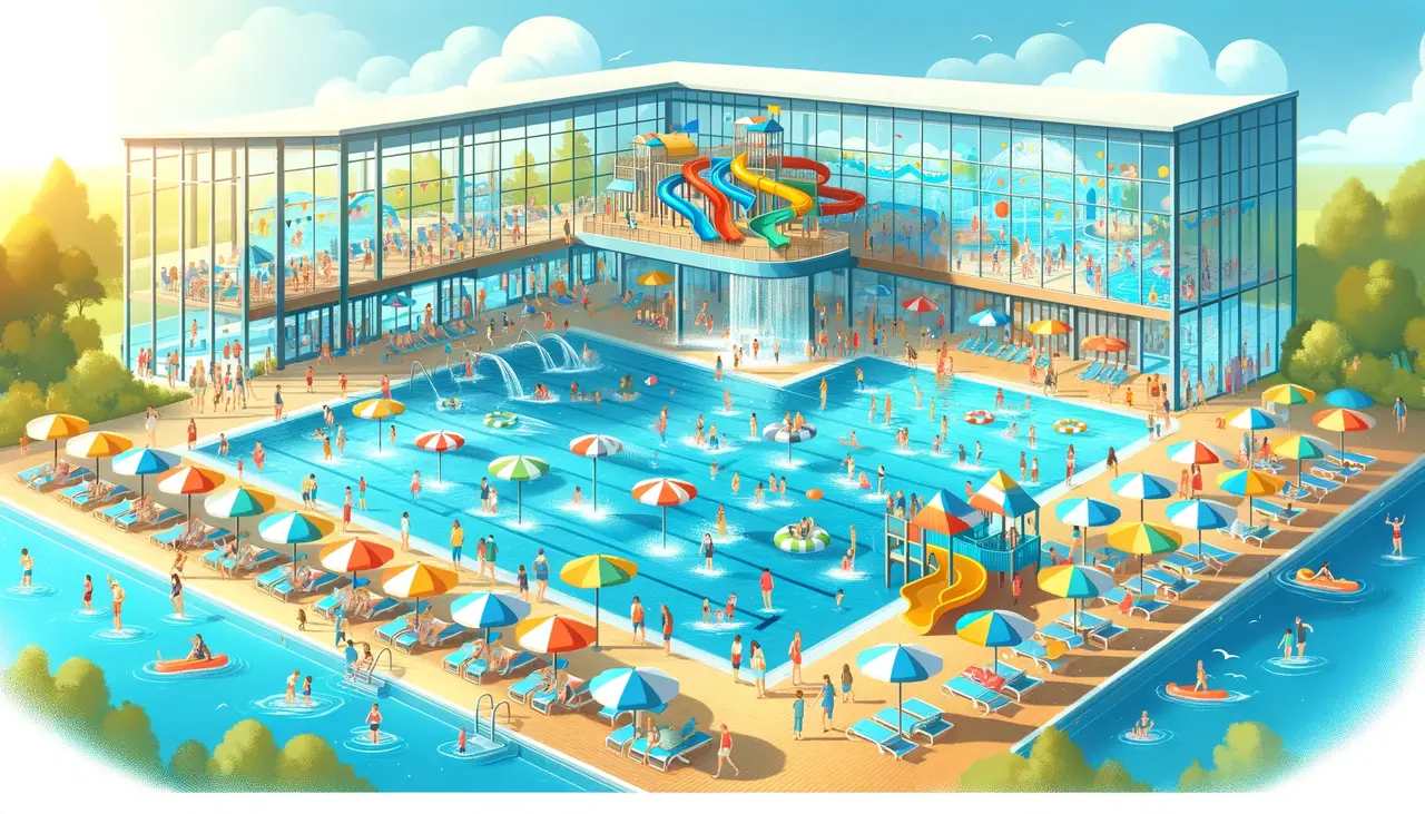 Schwimmbad