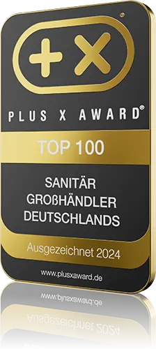 Siegel „Top 100 Orthopädiefachgeschäfte Deutschlands“