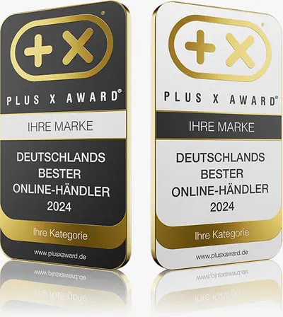 Siegel „Deutschlands bester Onlinehändler“