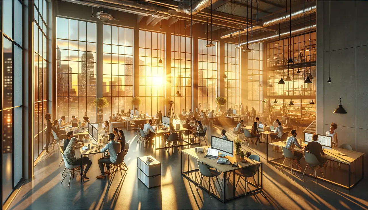 Co-Working