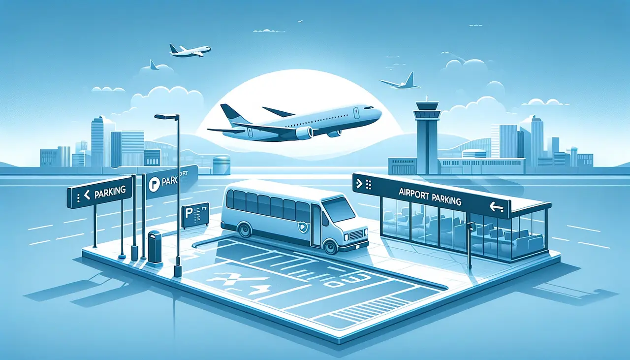Parken-am-Flughafen
