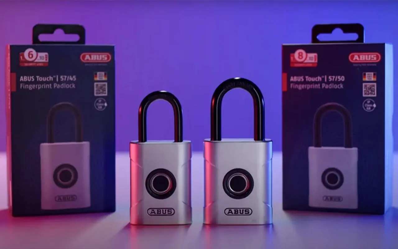 ABUS – TOUCH™ 57