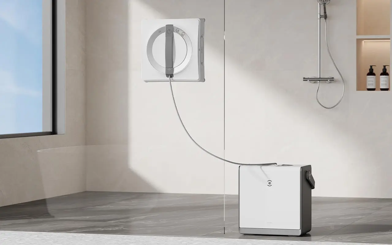 ECOVACS – WINBOT W2
