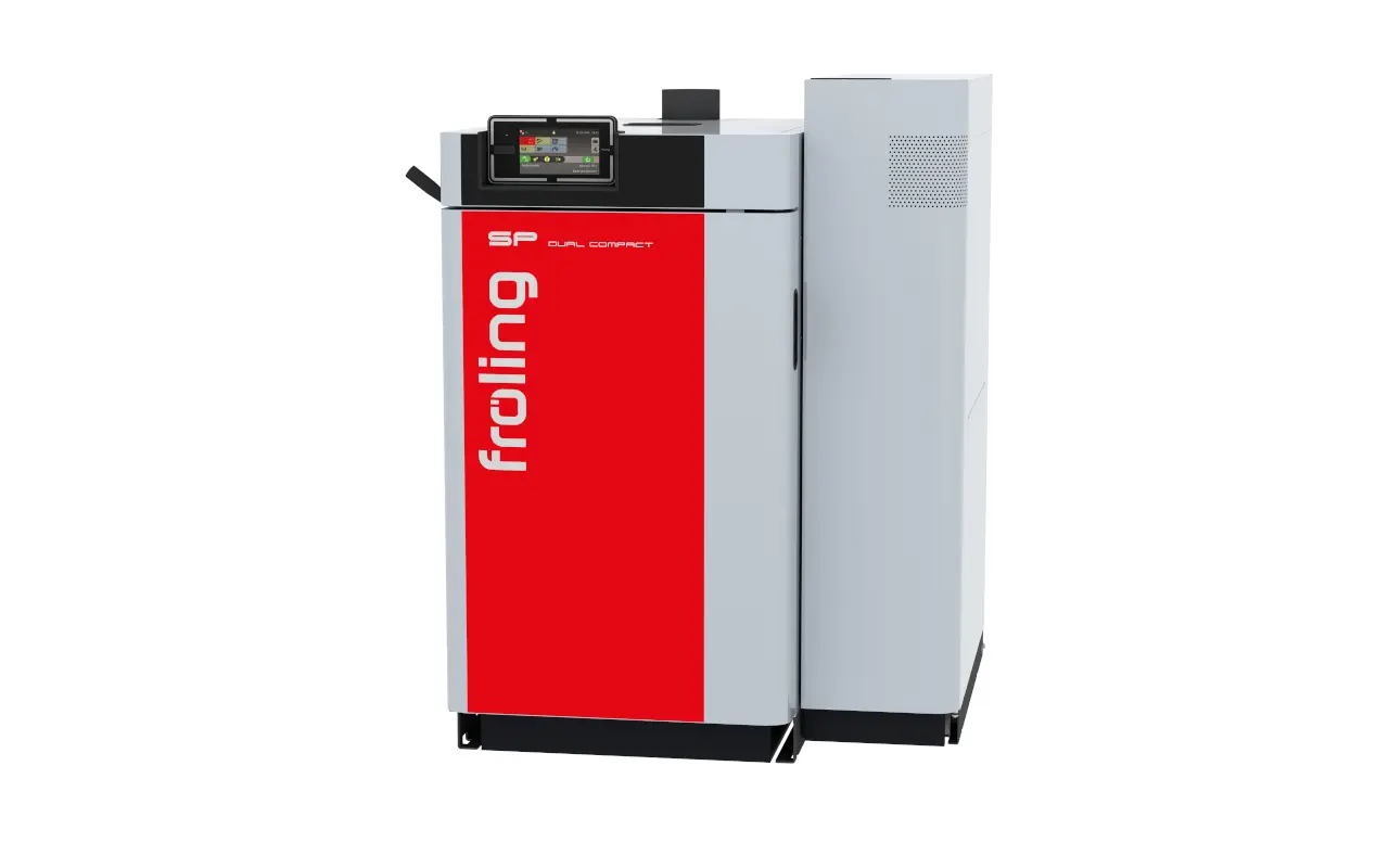 fröling SP Dual / SP Dual compact