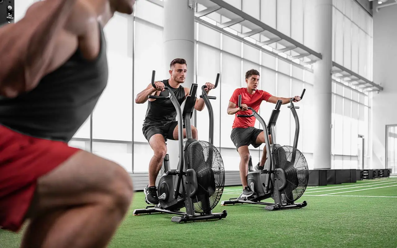 MATRIX – Total Body Cycle