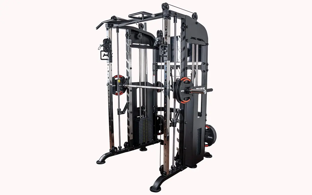 Sport-Tiedje – Universal Smith Machine