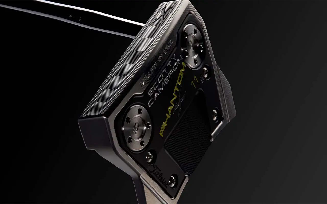 Titleist – PHANTOM PUTTER