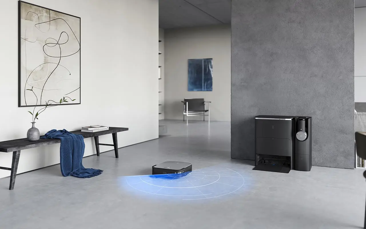 ECOVACS – X2 COMBO