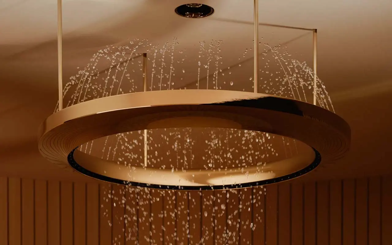 Dornbracht AQUAHALO