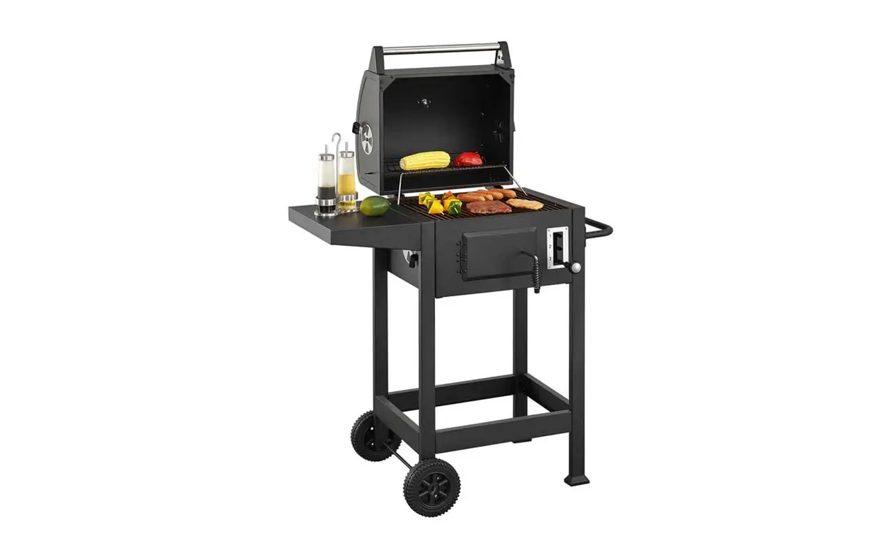Juskys BBQ Holzkohlegrill Missouri