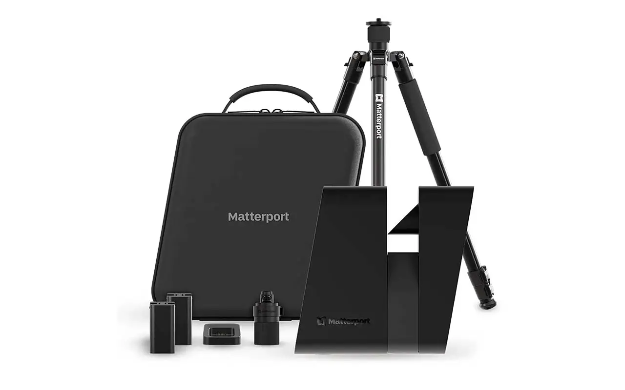 Matterport Beschleunigungsset für Pro3