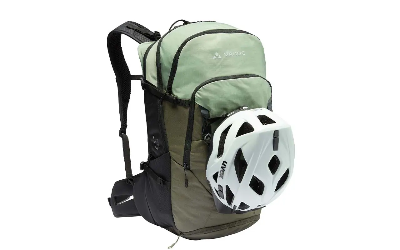 Vaude Bike Alpin 30 + 5 Fahrradrucksack