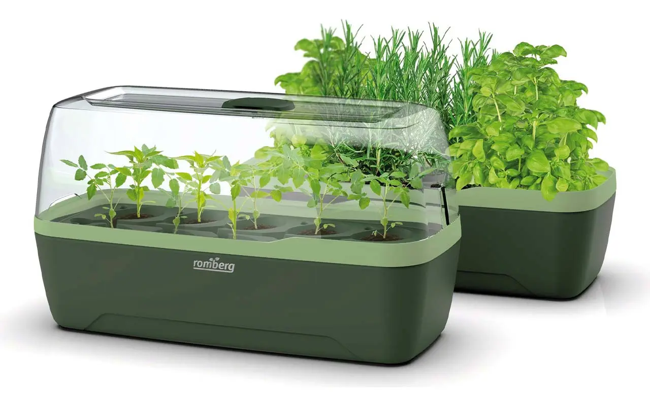Romberg – BoQube L Plus Green Edition