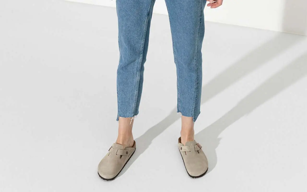 Birkenstock Boston Weichbettung