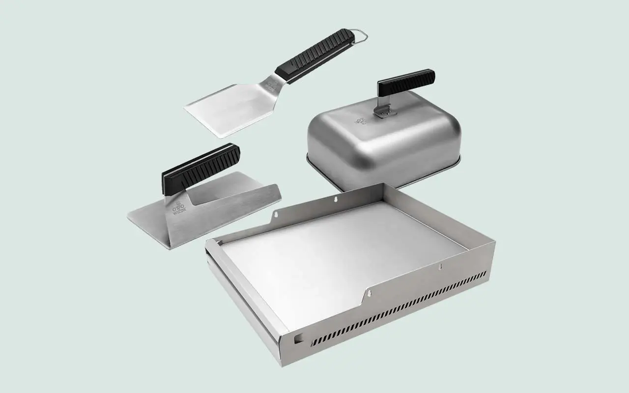 Otto Wilde BURGER SET DELUXE FÜR G32