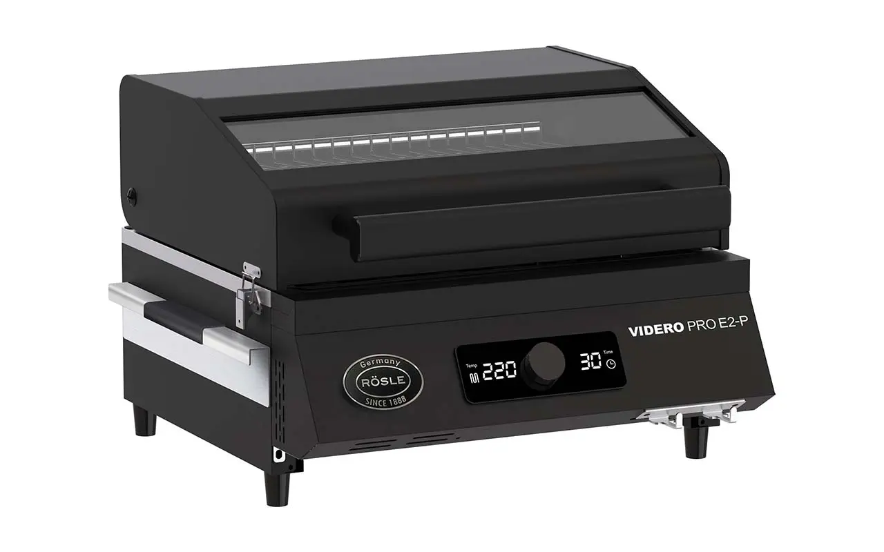 Rösle Elektrogrill BBQ-Portable Videro E2-P