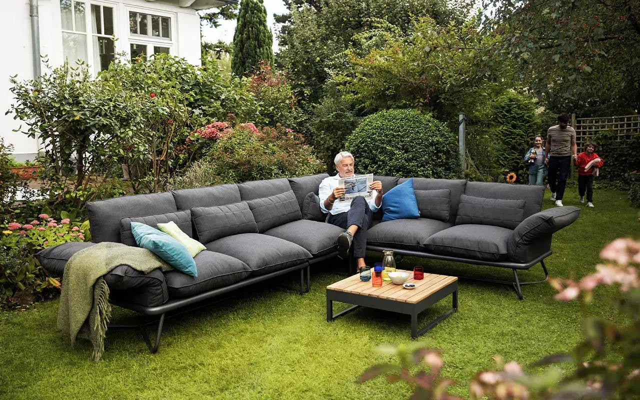 Kettler Gentle Lounge